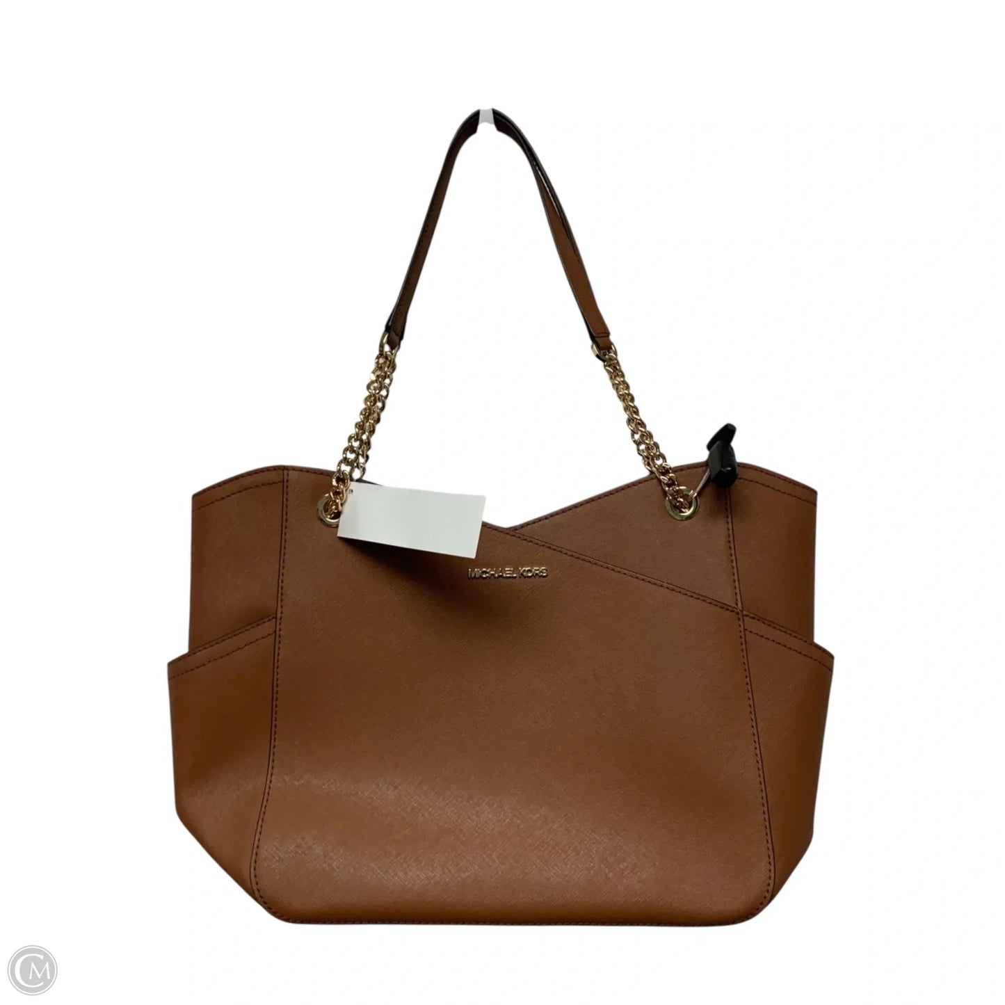 Tote Designer By Michael Kors, Size: Large