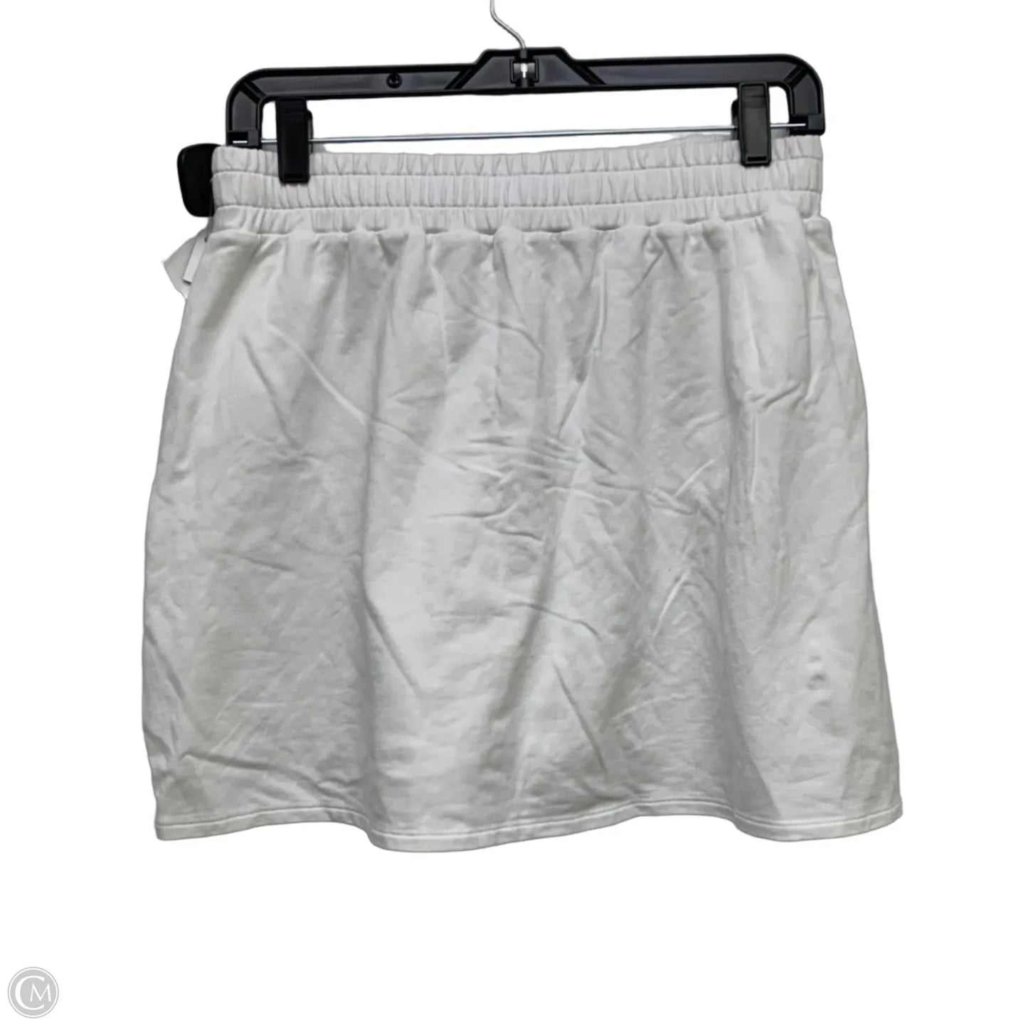 Skort Designer By Lilly Pulitzer In White, Size: M
