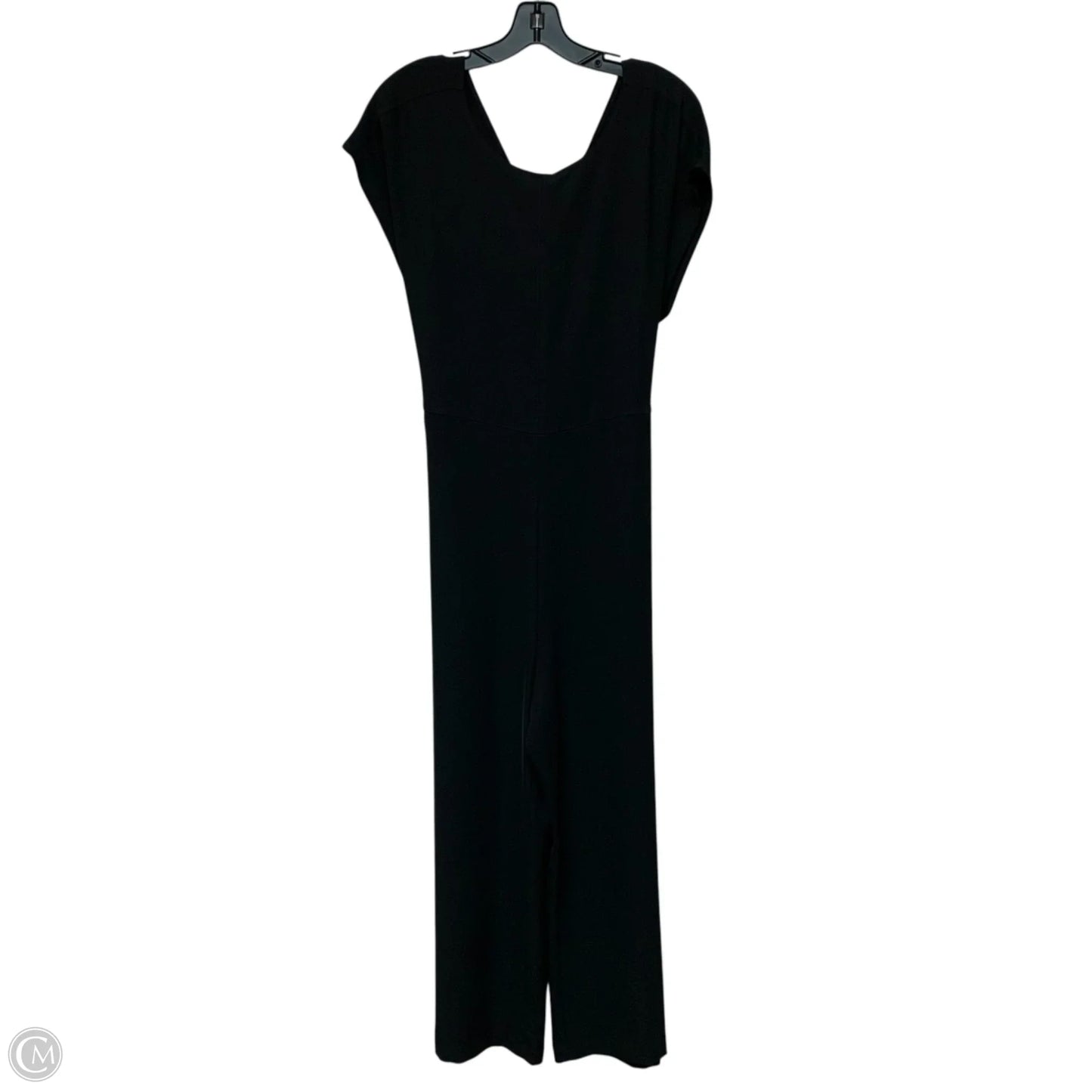 Jumpsuit By Loft In Black, Size: L