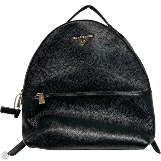 Backpack Designer By Michael Kors, Size: Medium