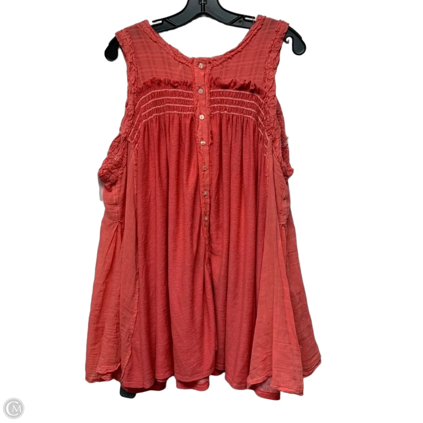 Dress Casual Short By Free People In Pink, Size: S