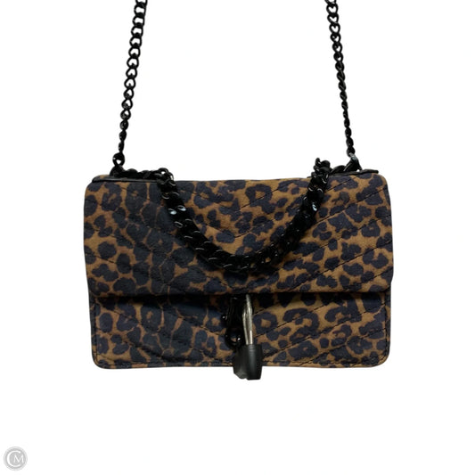 Crossbody Designer By Rebecca Minkoff, Size: Small