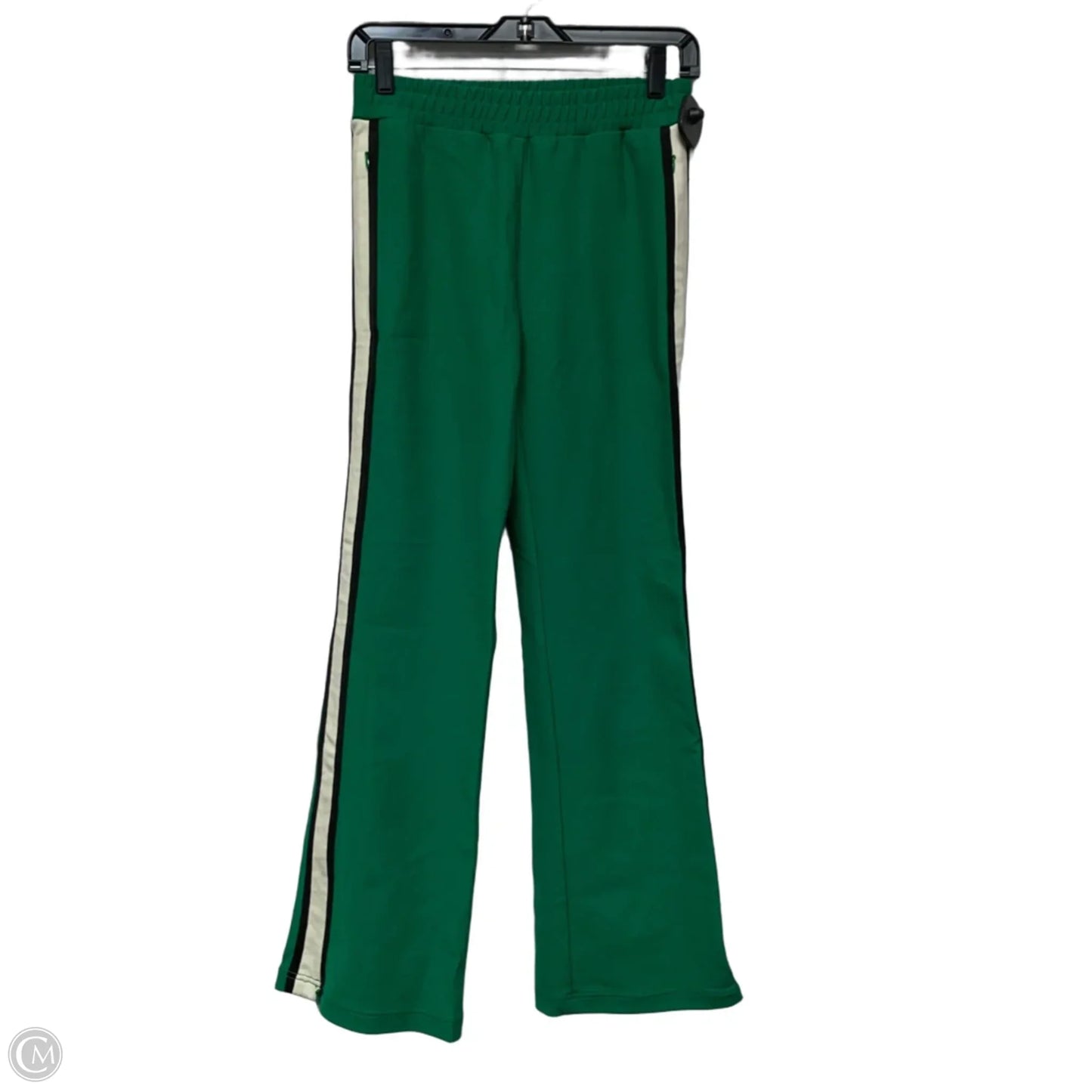 Pants Joggers By Maeve In Black & Green, Size: Xs