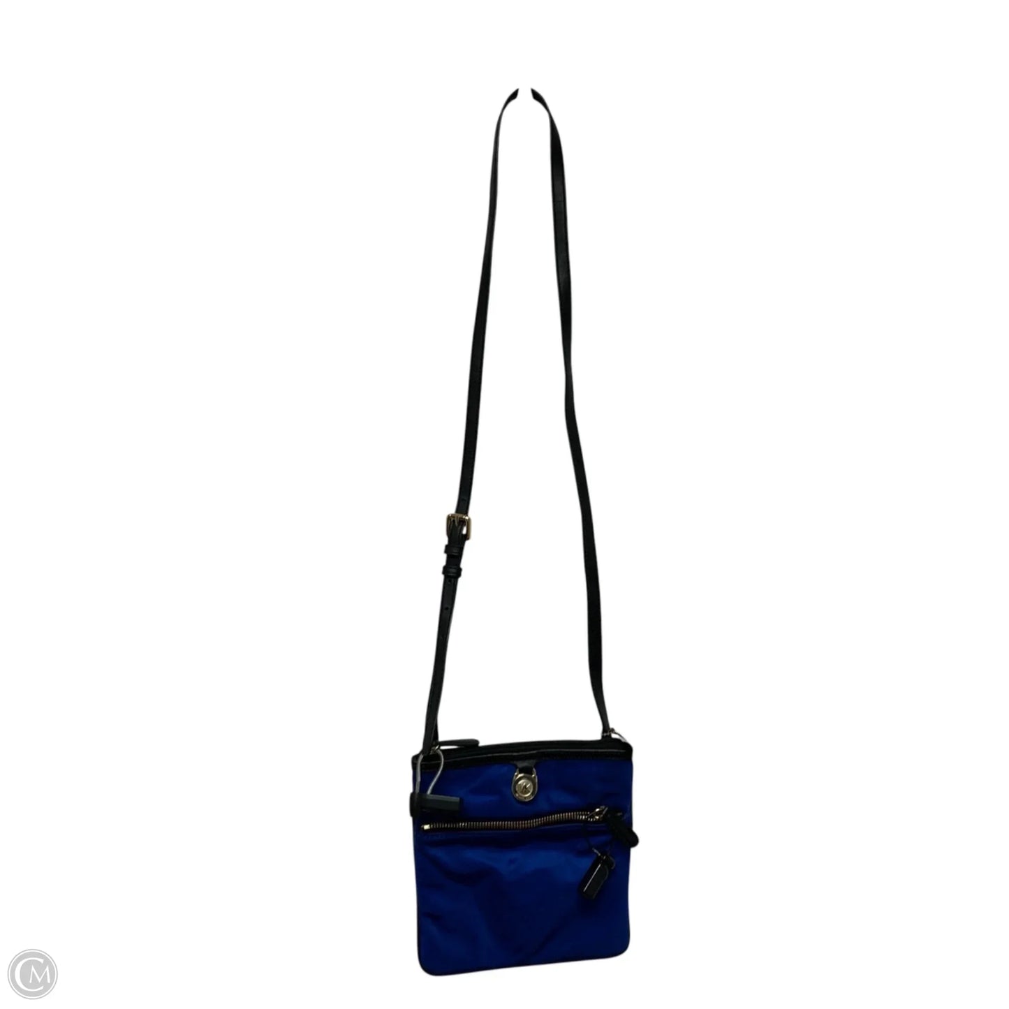 Crossbody Designer By Michael Kors, Size: Medium