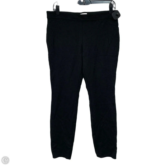 Pants Leggings By Max Studio In Black, Size: L