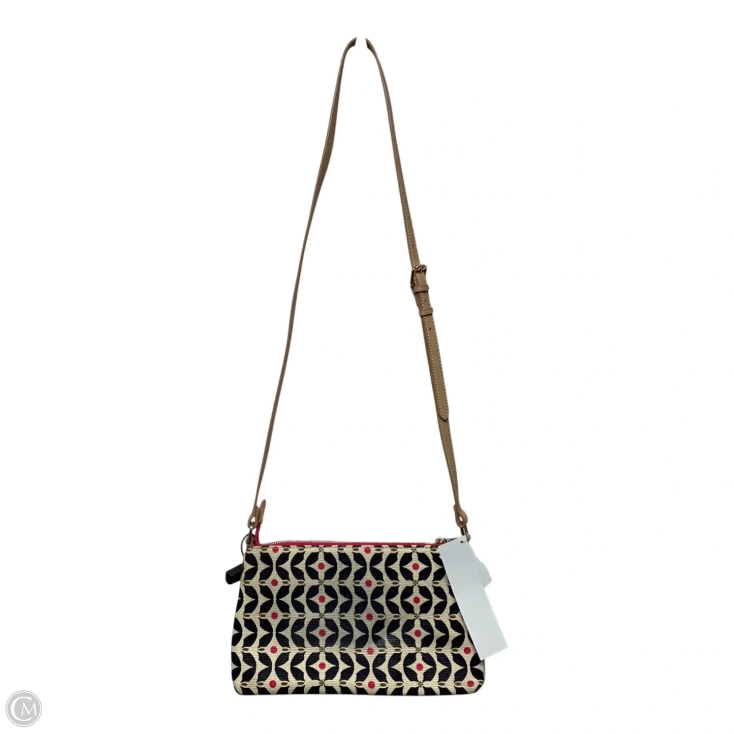 Crossbody Designer By Spartina, Size: Medium