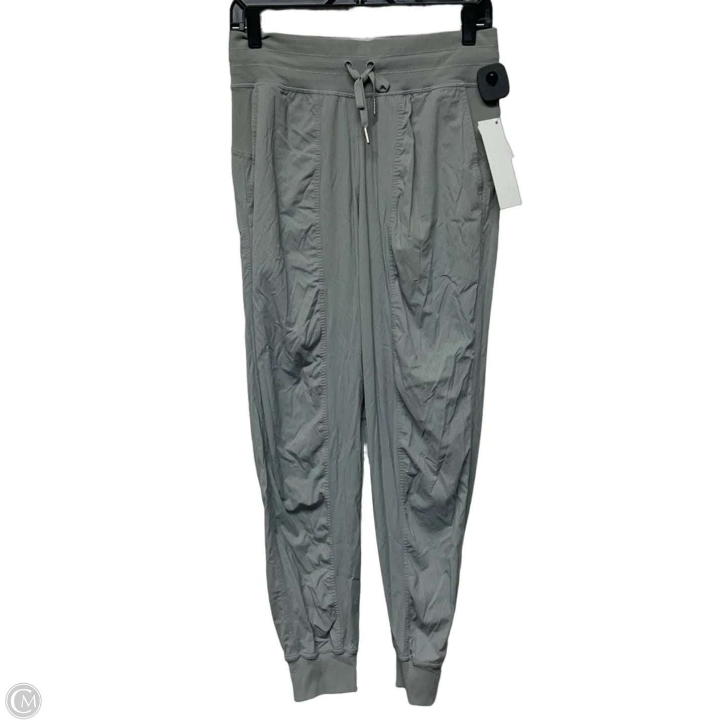 Athletic Pants By Lululemon In Grey, Size: S