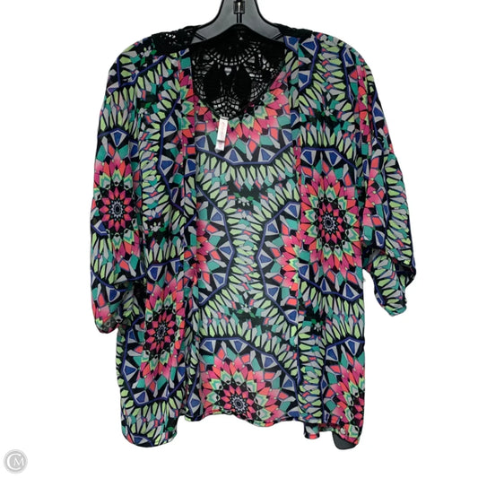 Kimono By Xhilaration In Multi-colored, Size: S