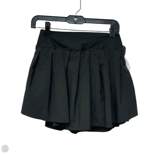 Athletic Skort By Old Navy In Black, Size: S