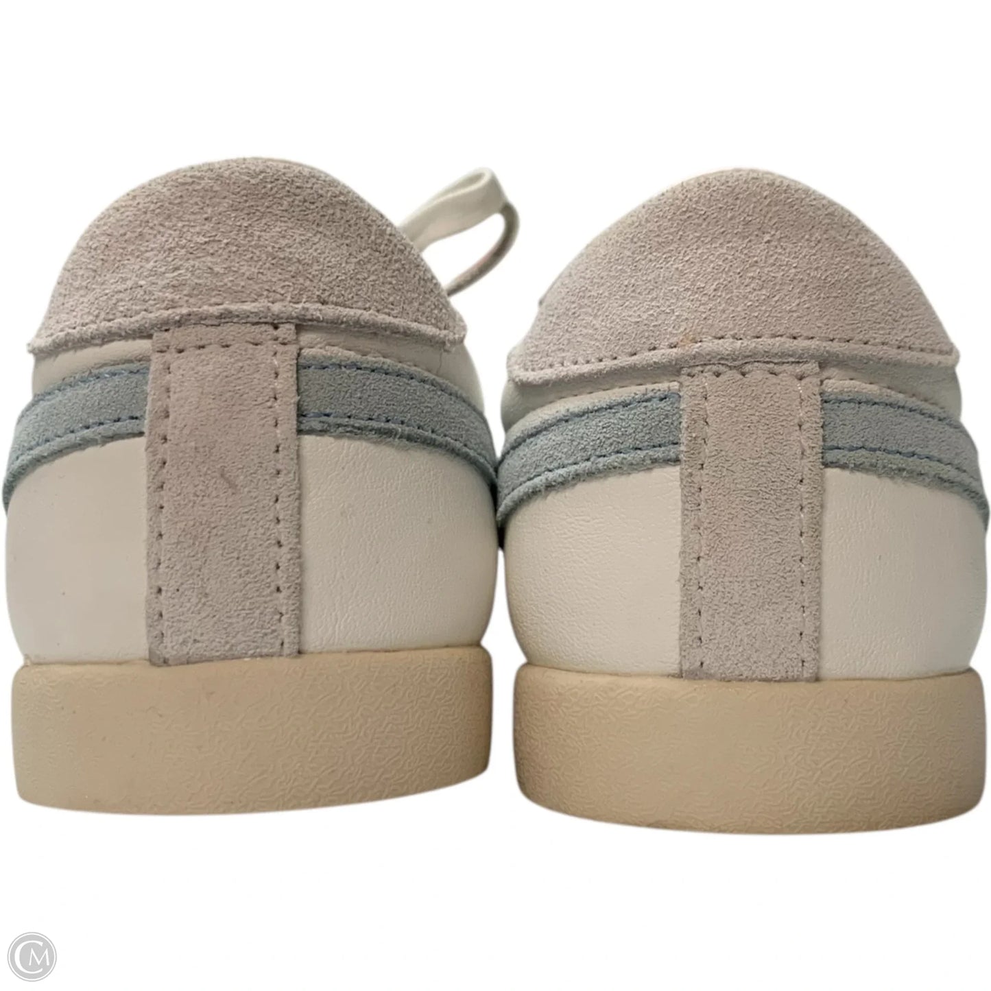 Shoes Sneakers By Gola In Blue & White, Size: 7