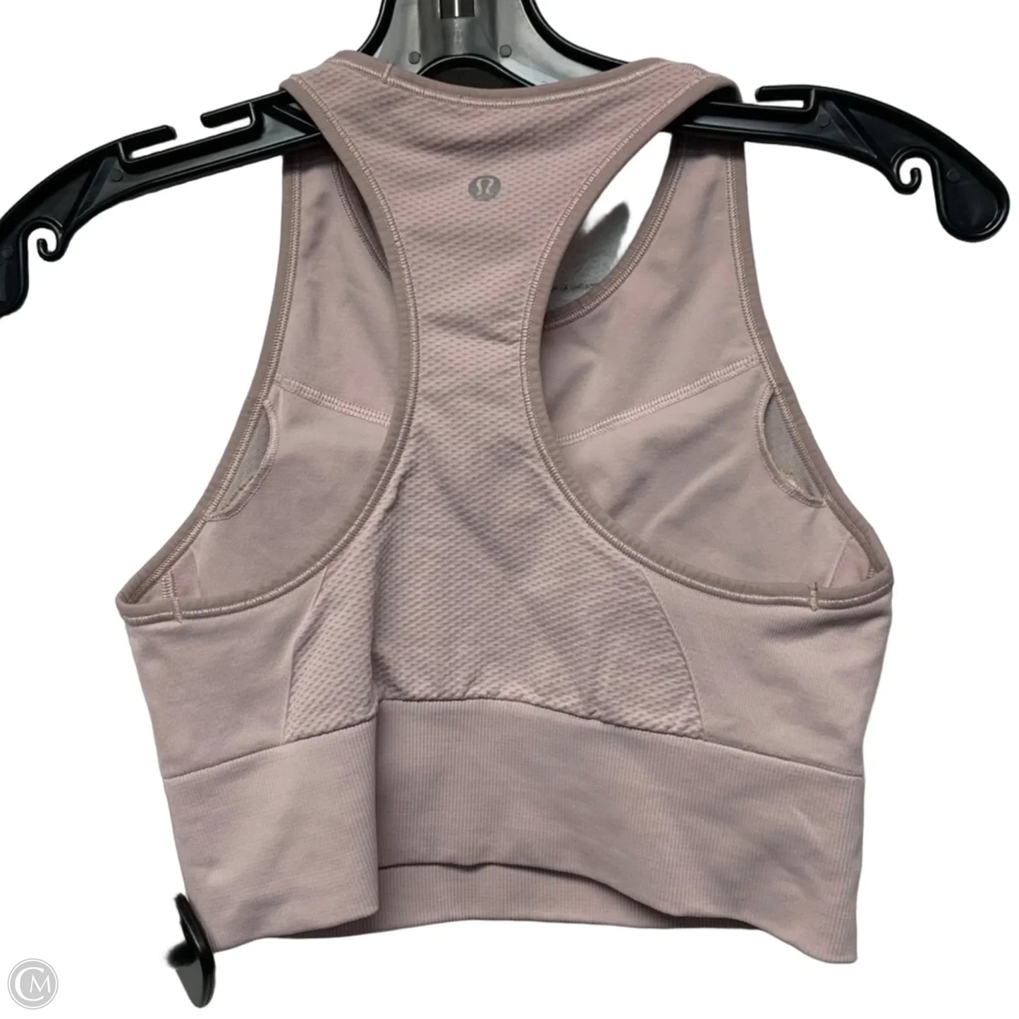 Athletic Bra By Lululemon In Pink, Size: S