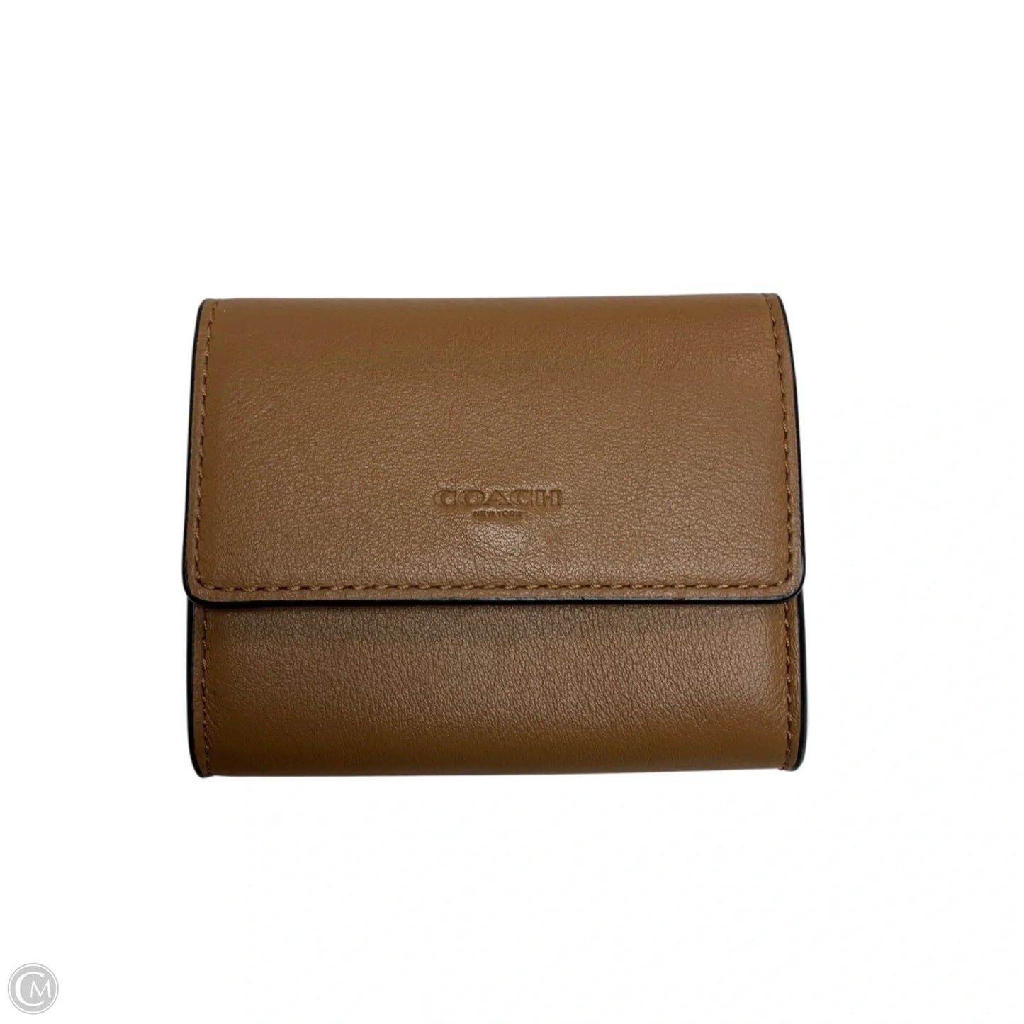 Id/card Holder Designer By Coach, Size: Small
