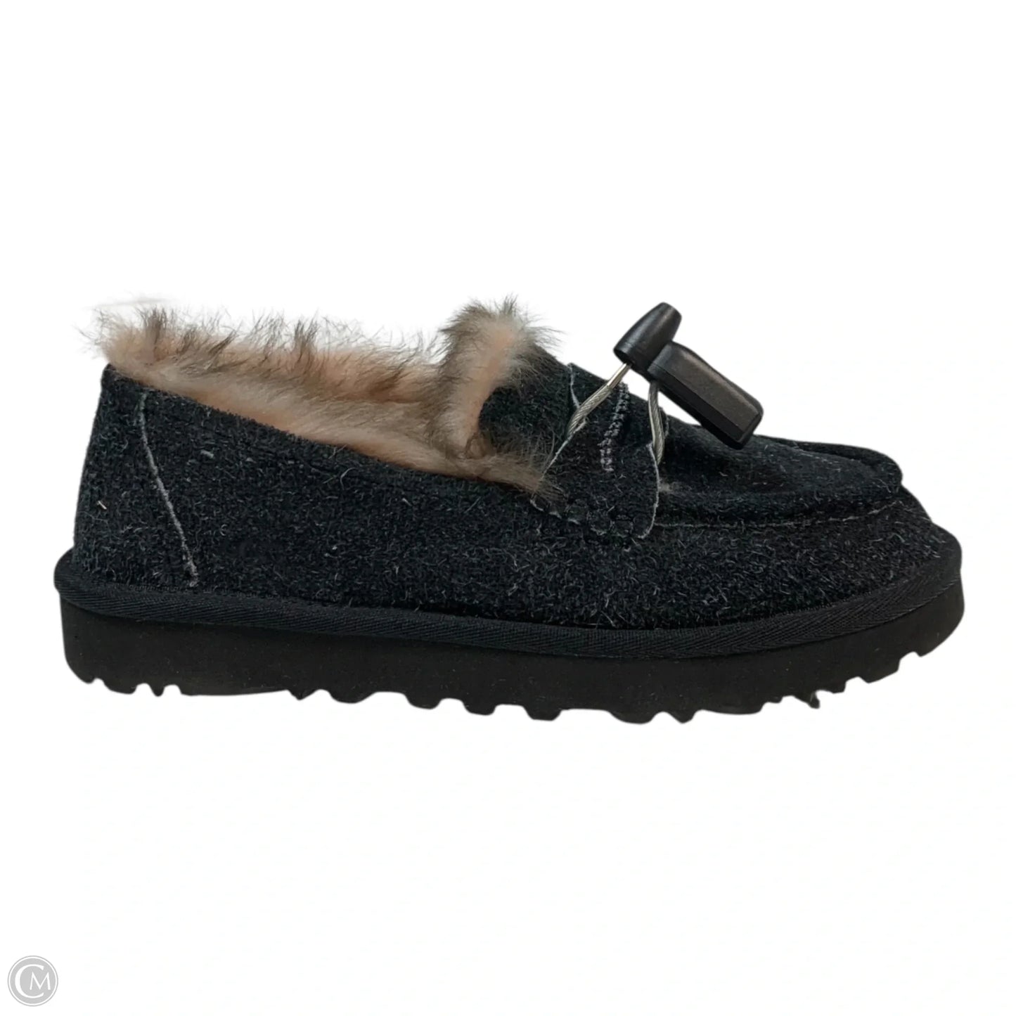 Shoes Designer By Ugg In Black, Size: 7