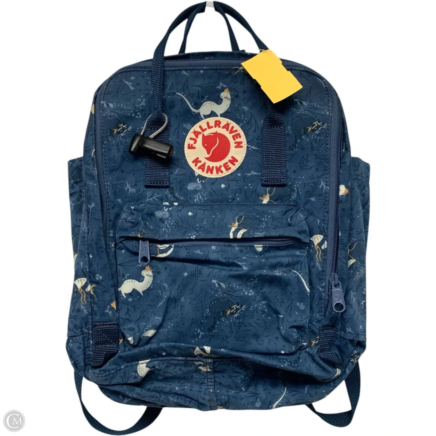 Backpack By Fjällräven Kånken, Size: Medium
