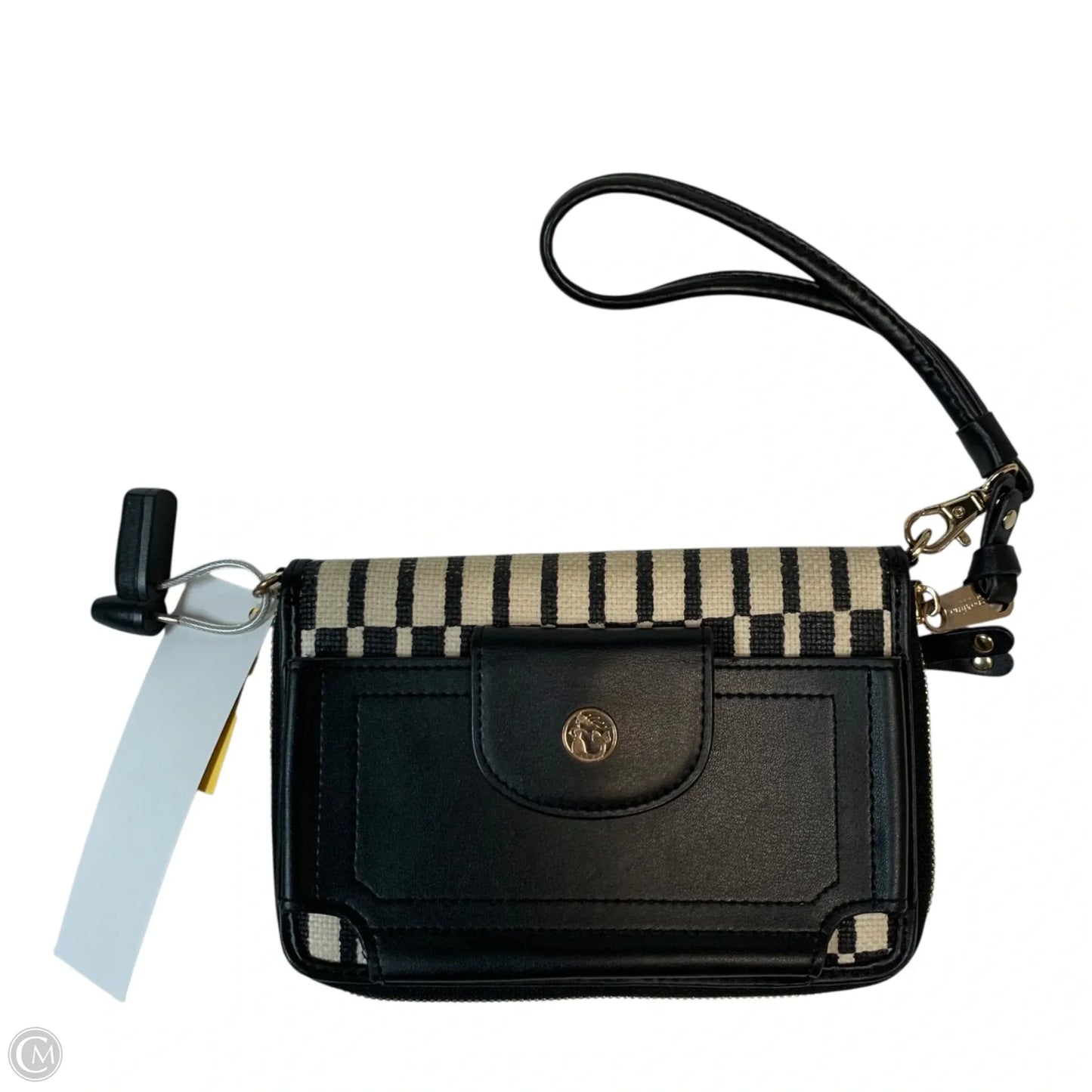 Wristlet Designer By Spartina, Size: Medium