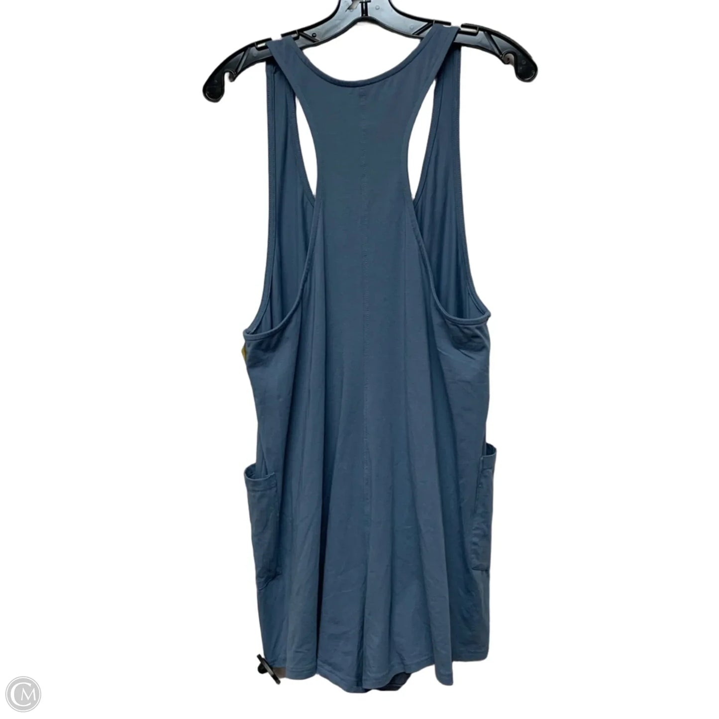 Athletic Dress In Blue, Size: M