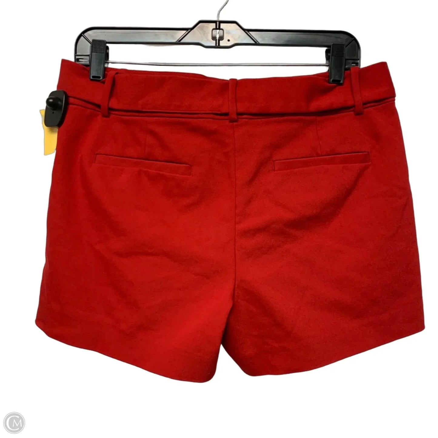Shorts By Loft In Red, Size: 8
