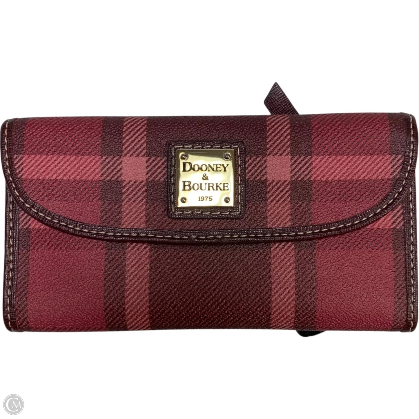 Wallet Designer By Dooney And Bourke, Size: Medium