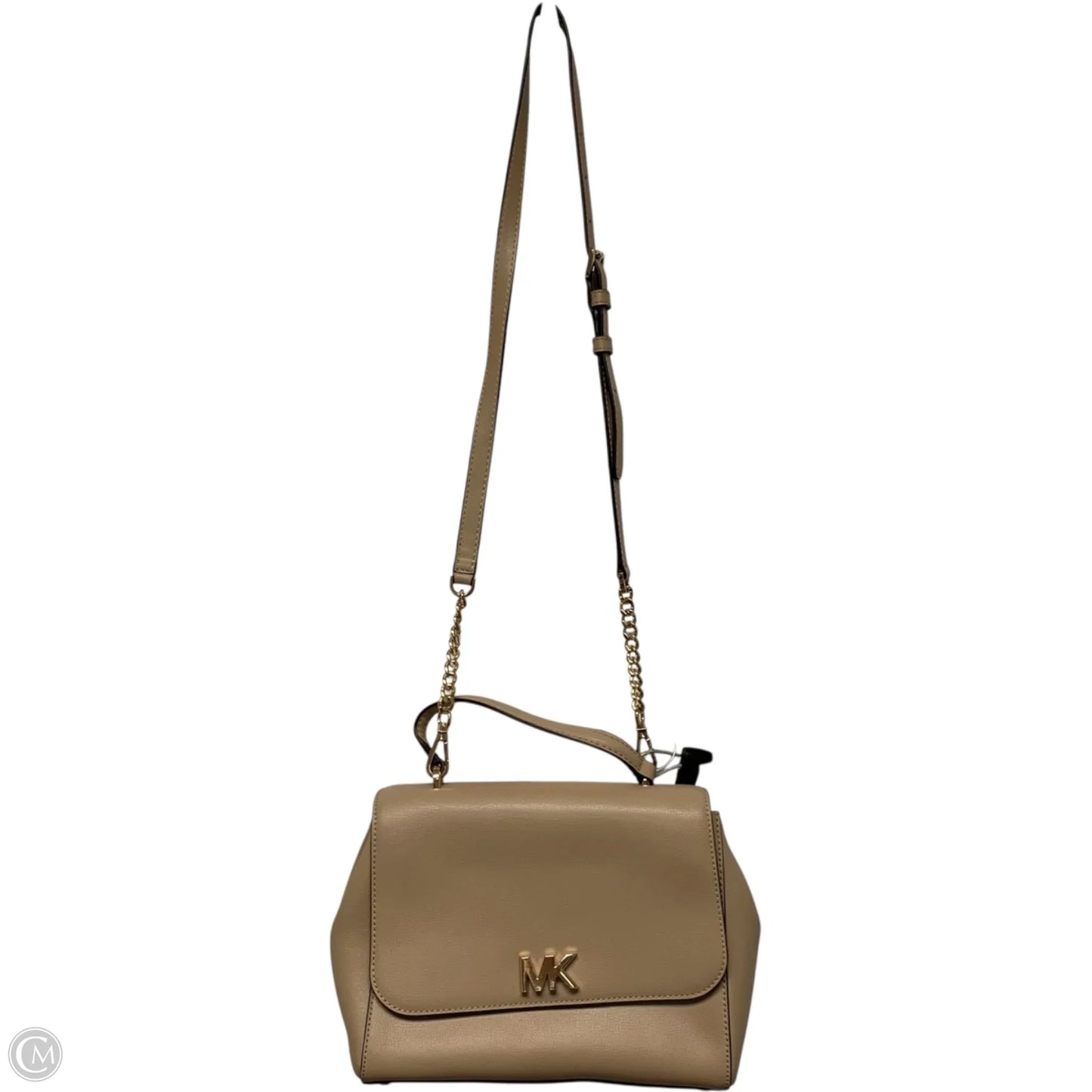 Crossbody Designer By Michael Kors, Size: Medium