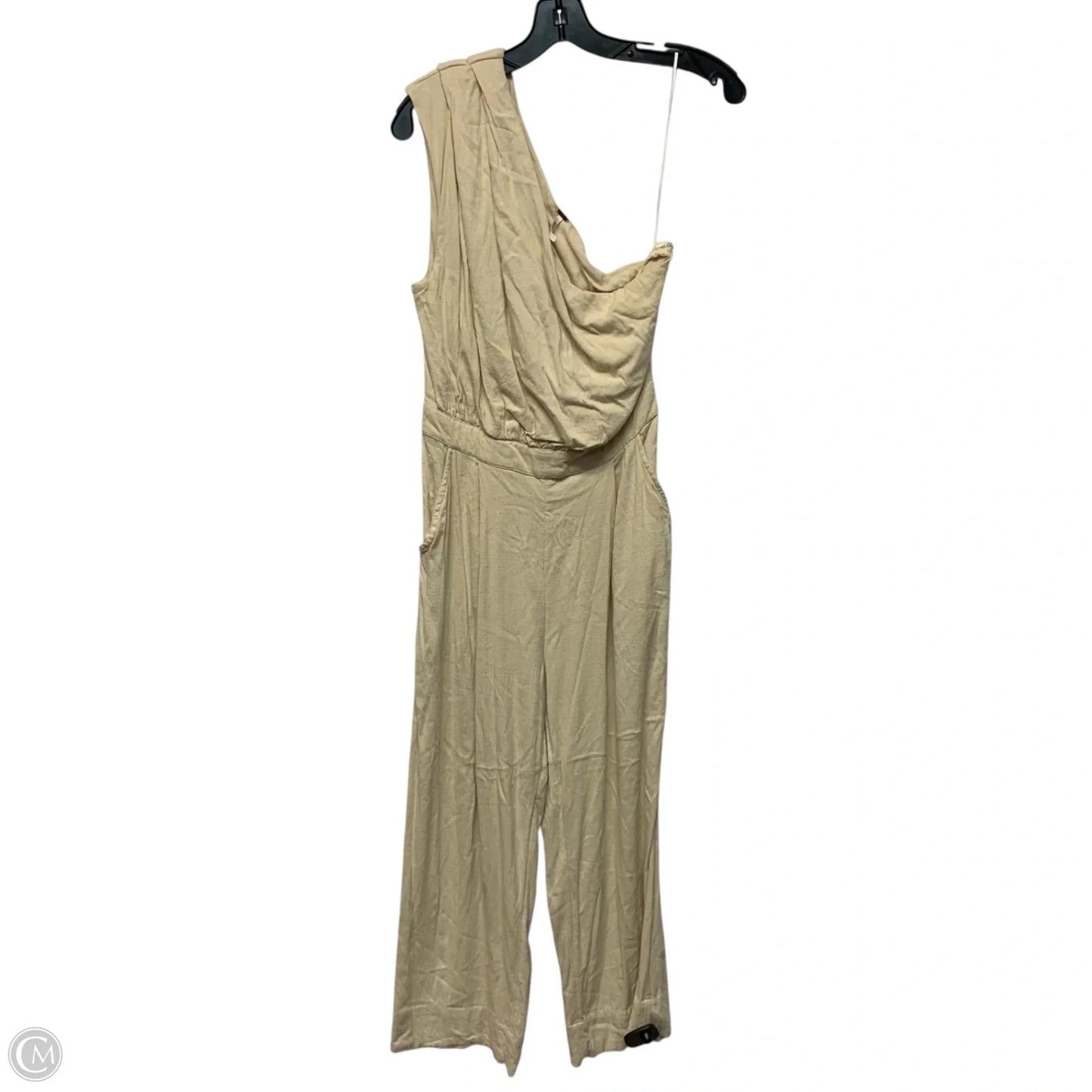 Jumpsuit By Free People In Cream, Size: S