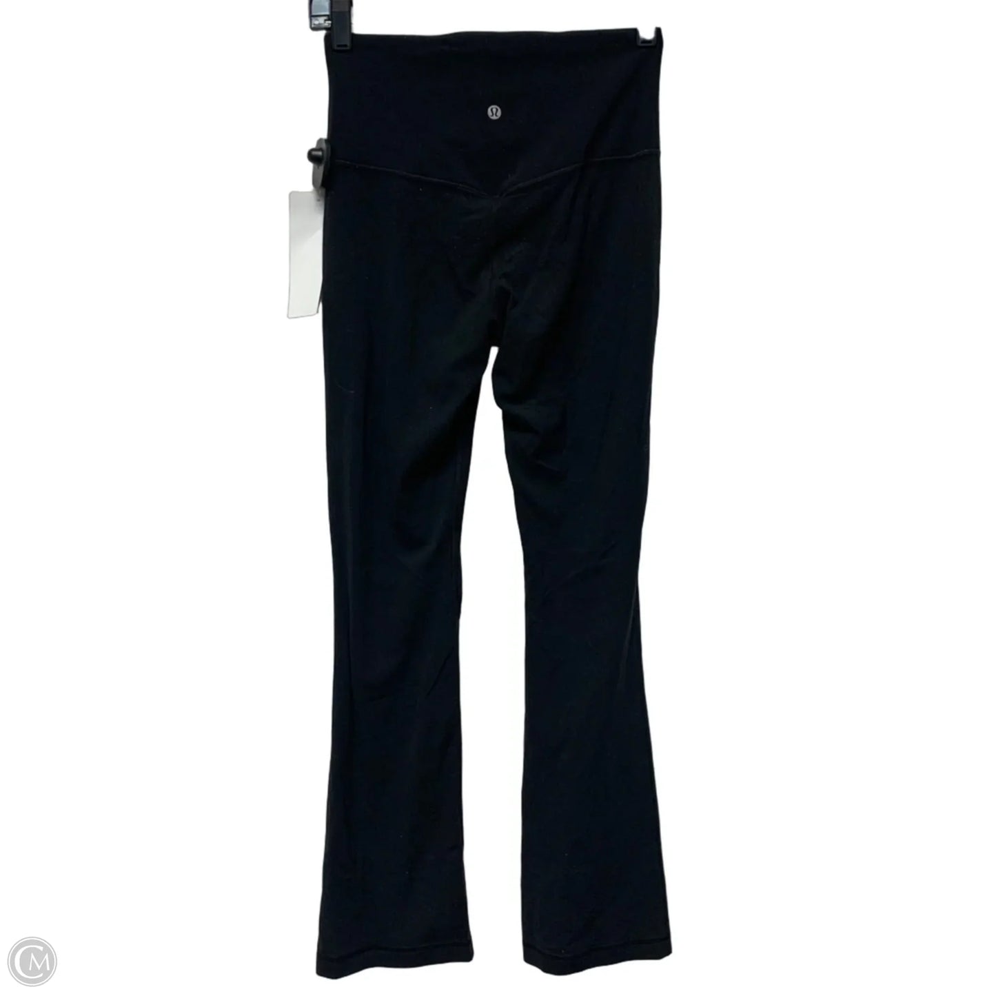 Athletic Leggings By Lululemon In Black, Size: S