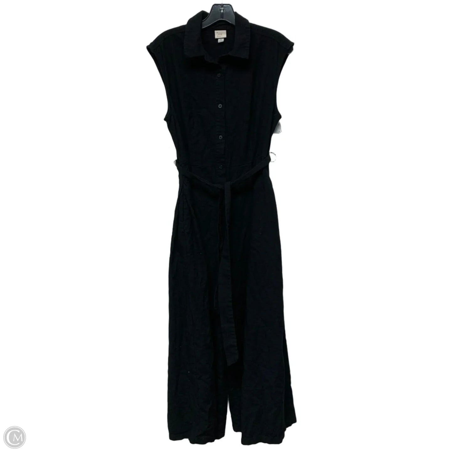 Jumpsuit By A New Day In Black, Size: M
