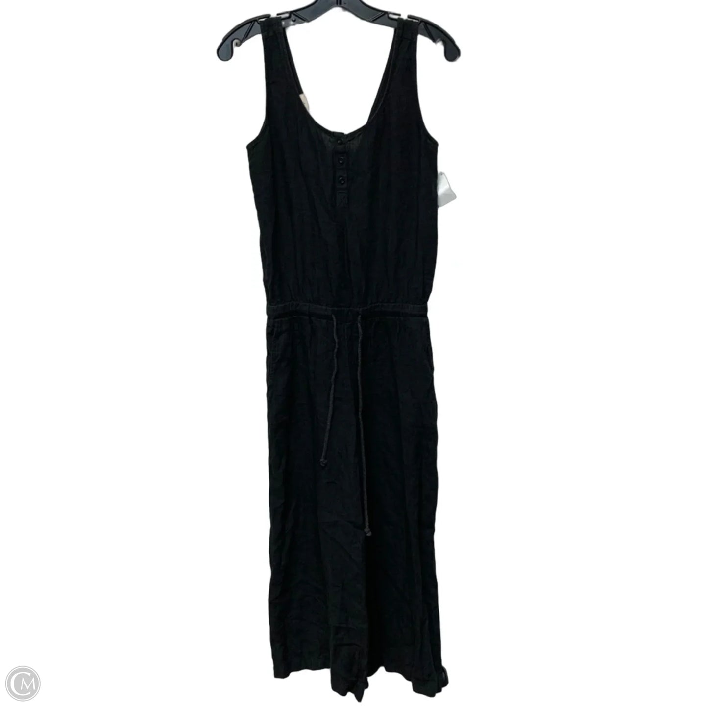 Jumpsuit By Cloth & Stone In Black, Size: Xs