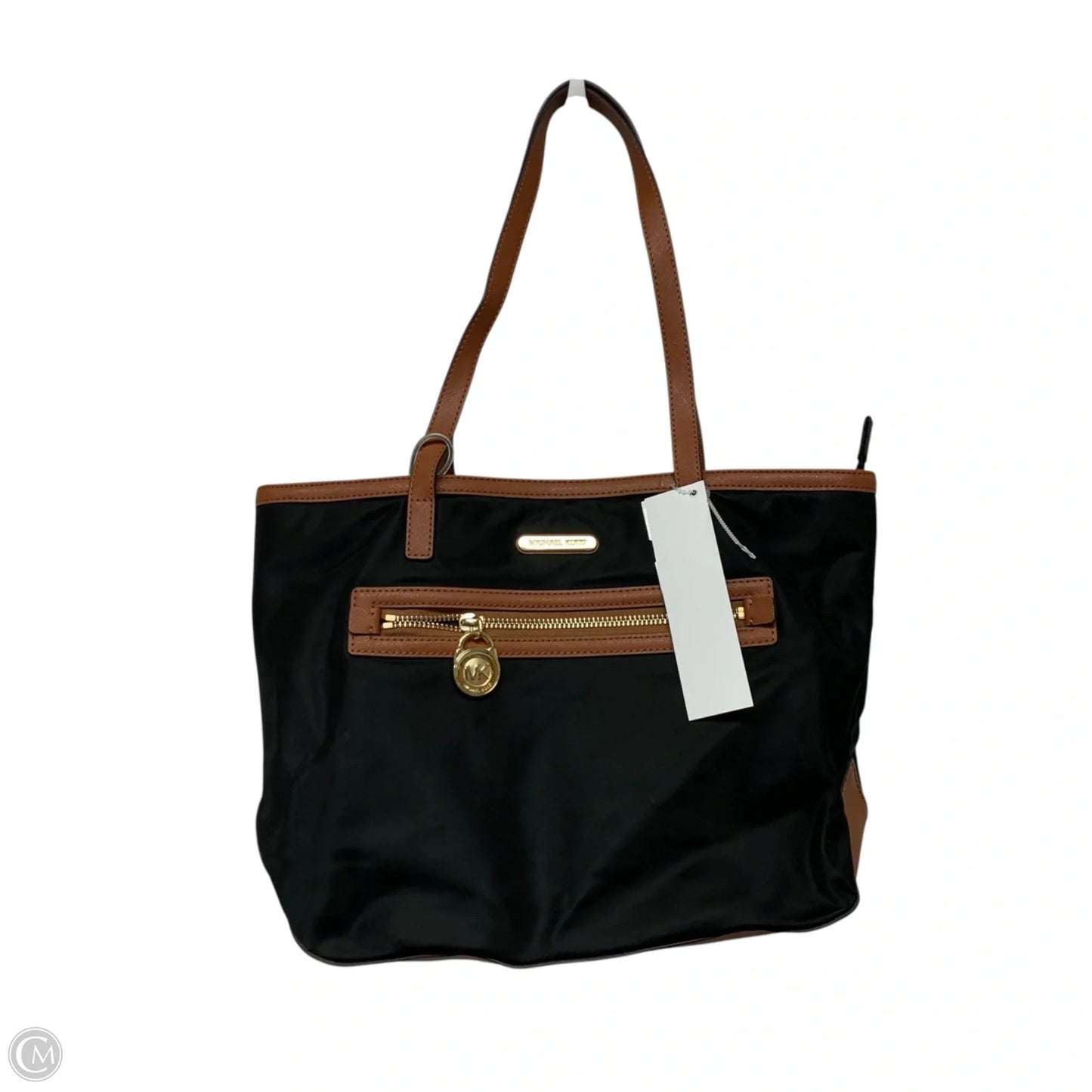 Handbag Designer By Michael Kors, Size: Medium