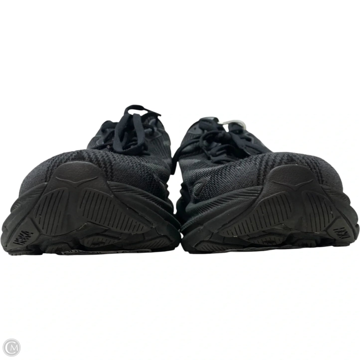 Shoes Athletic By Hoka In Black, Size: 9