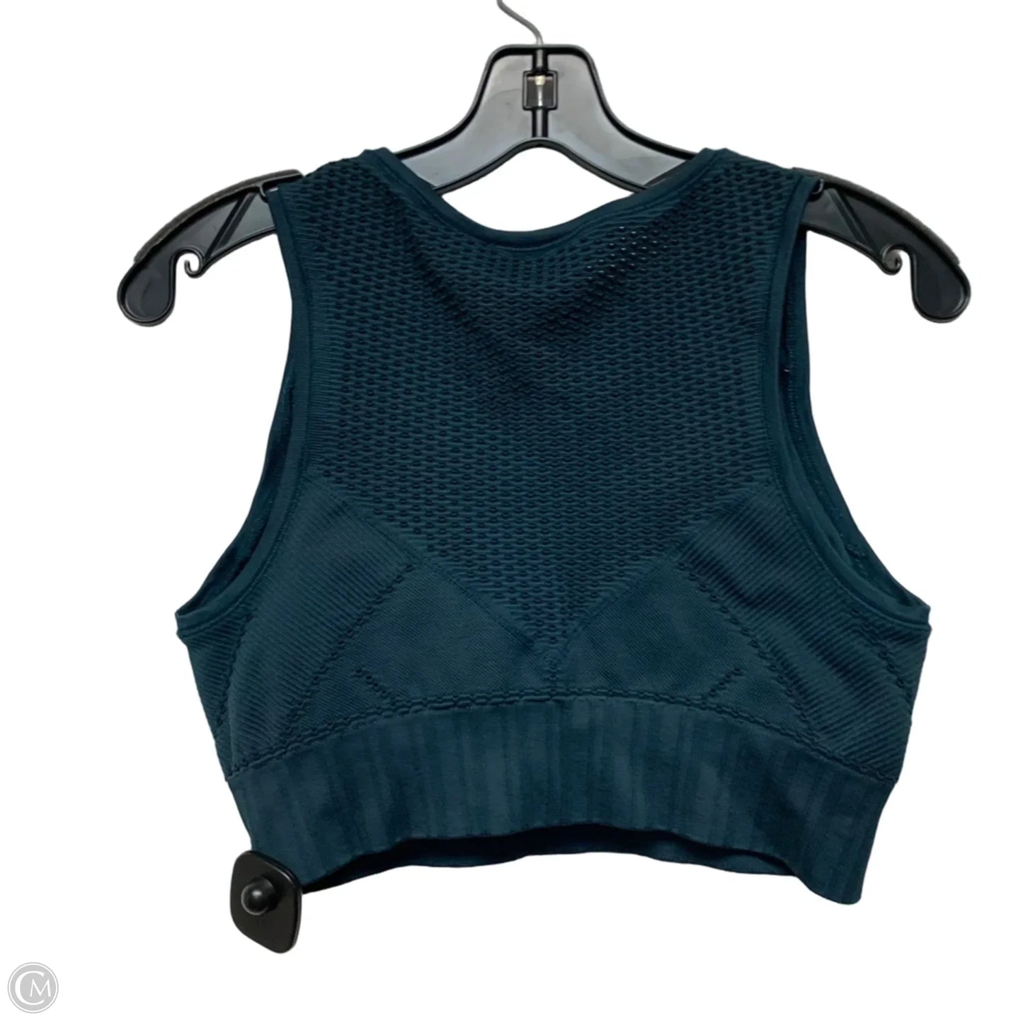 Athletic Bra By Athleta In Blue, Size: M