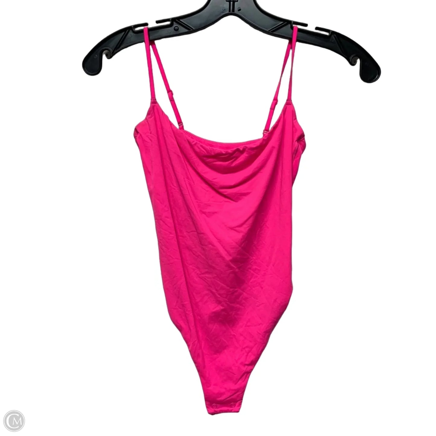 Bodysuit By Skims In Pink, Size: S