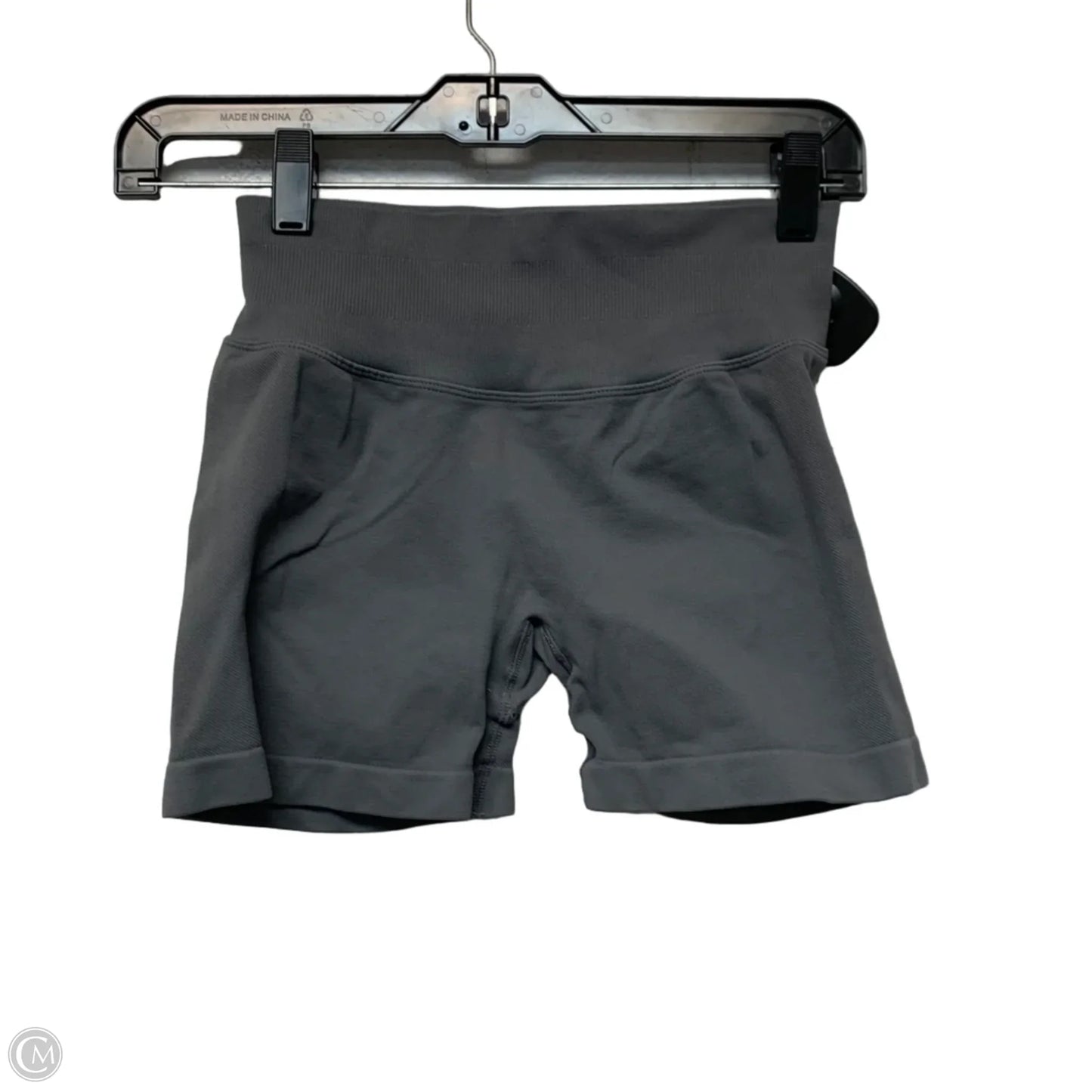 Athletic Shorts In Grey, Size: S