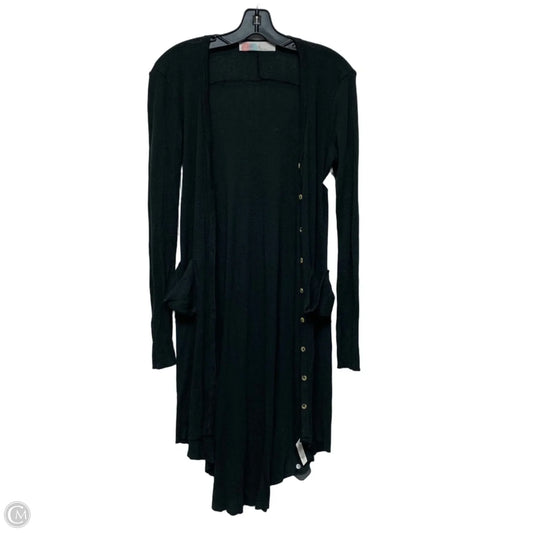 Cardigan By Free People In Black, Size: M