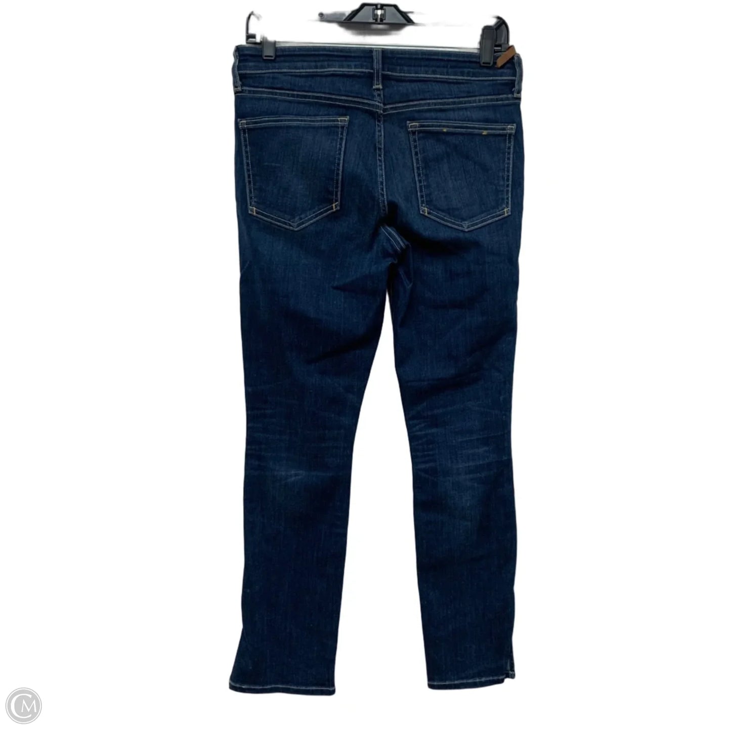 Jeans Skinny By Pilcro In Blue Denim, Size: 6