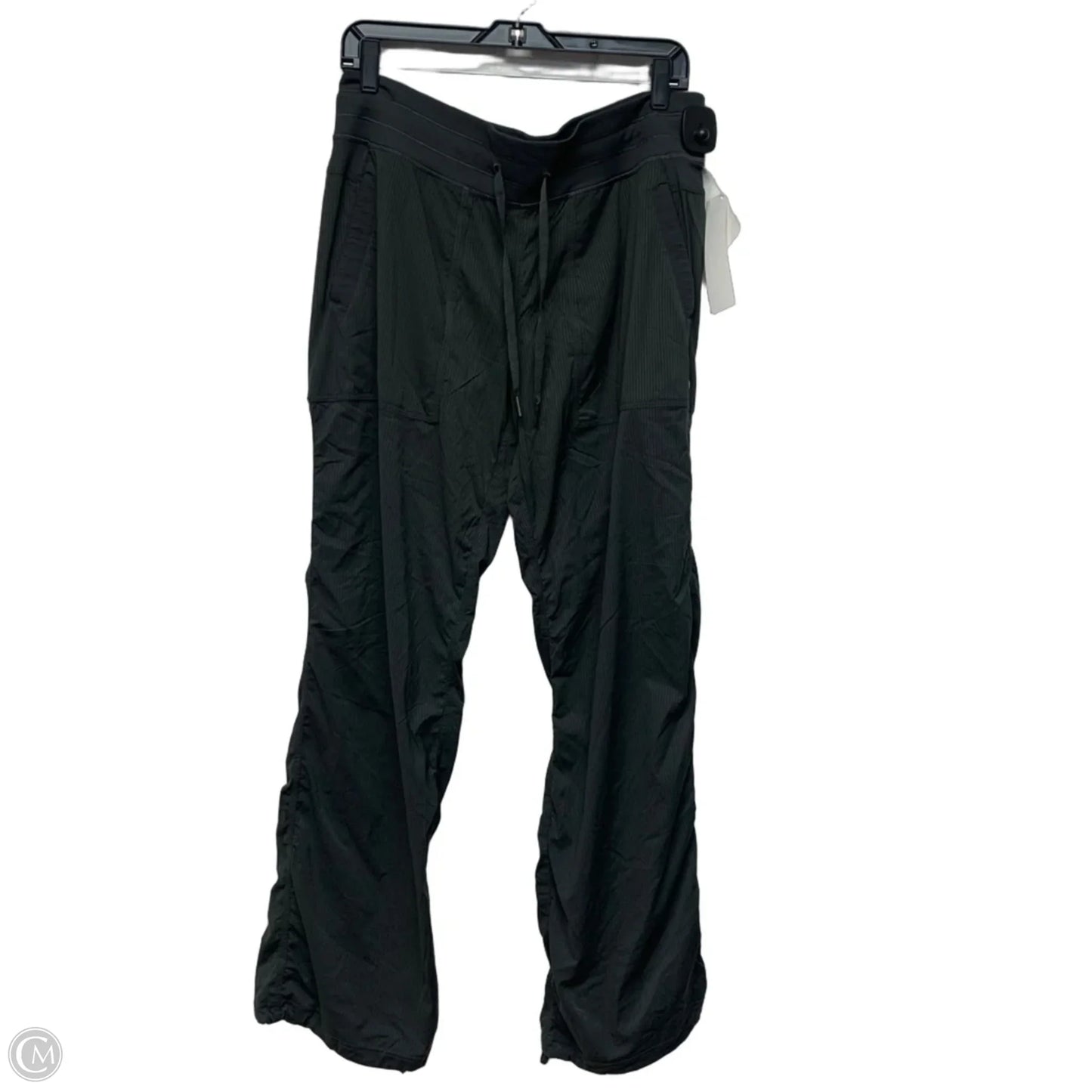 Athletic Pants By Lululemon In Grey, Size: L