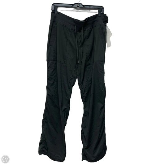 Athletic Pants By Lululemon In Grey, Size: L