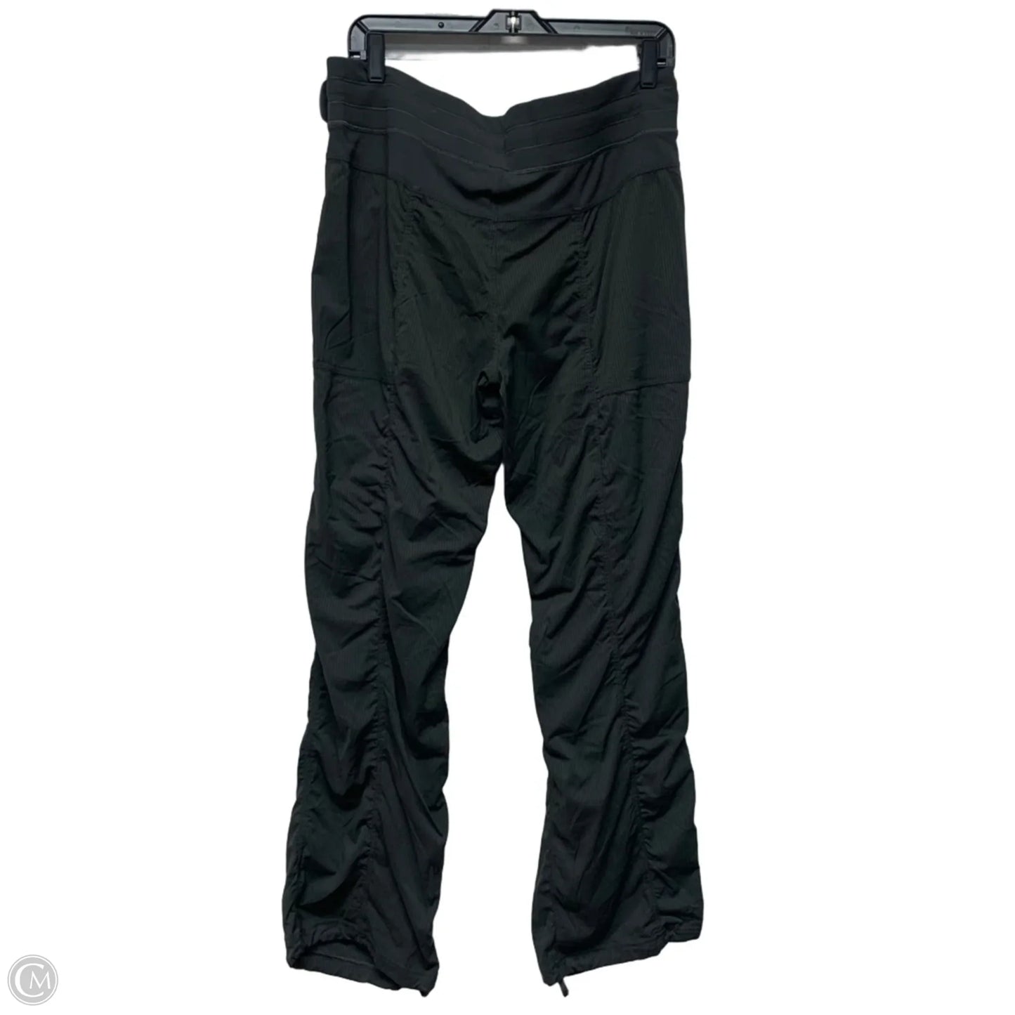 Athletic Pants By Lululemon In Grey, Size: L
