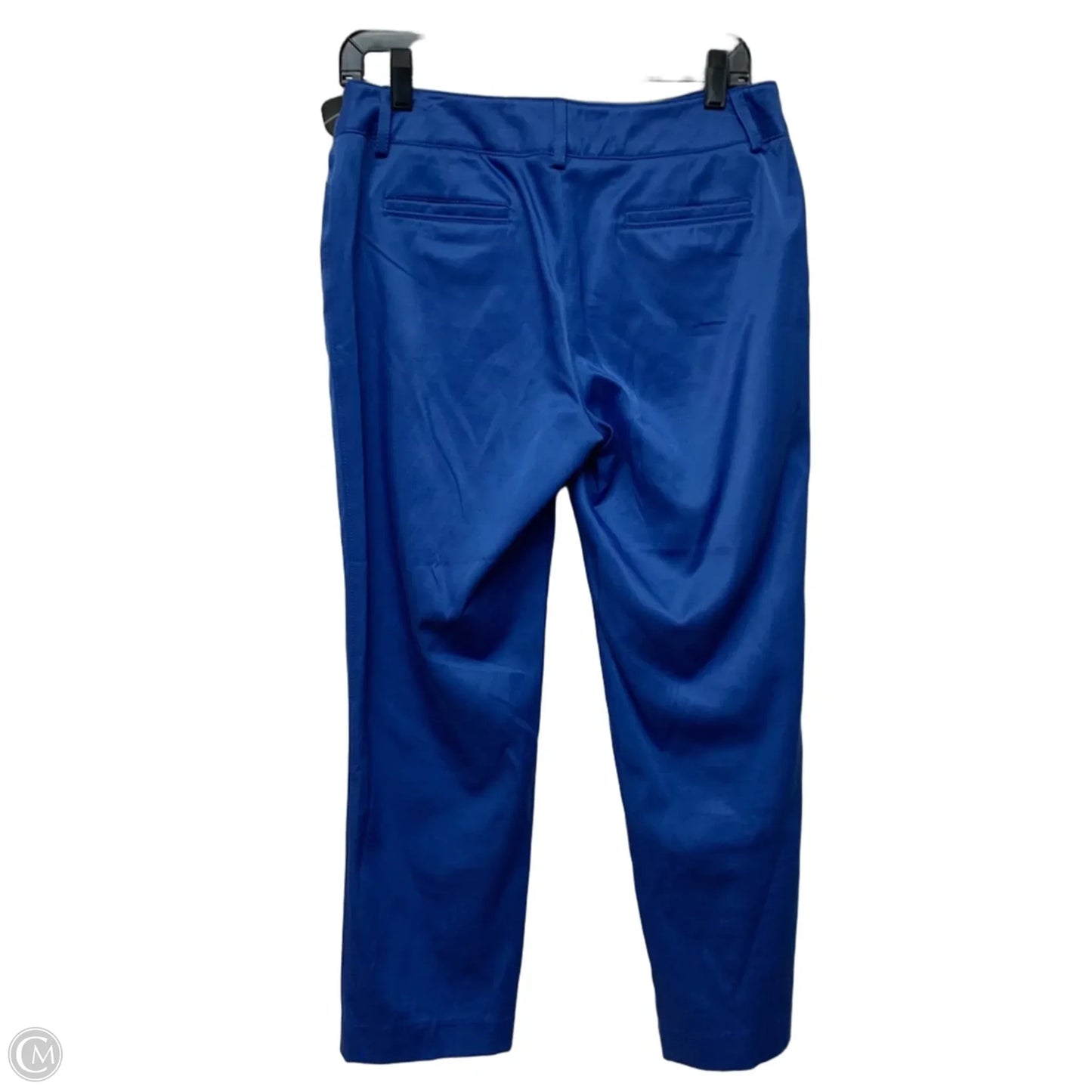 Pants Dress By Zac And Rachel In Blue, Size: 8p