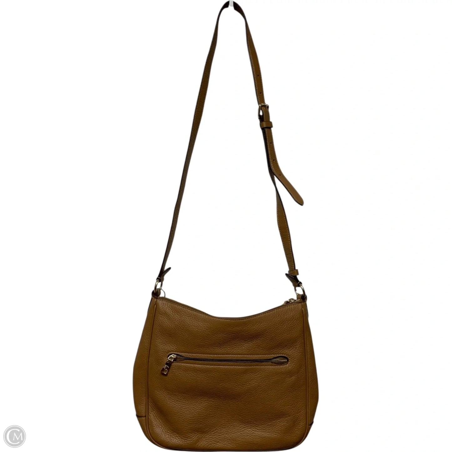 Crossbody Designer By Coach, Size: Medium