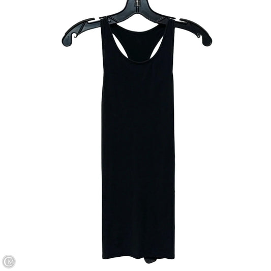Athletic Tank Top By Lululemon In Black, Size: Xs