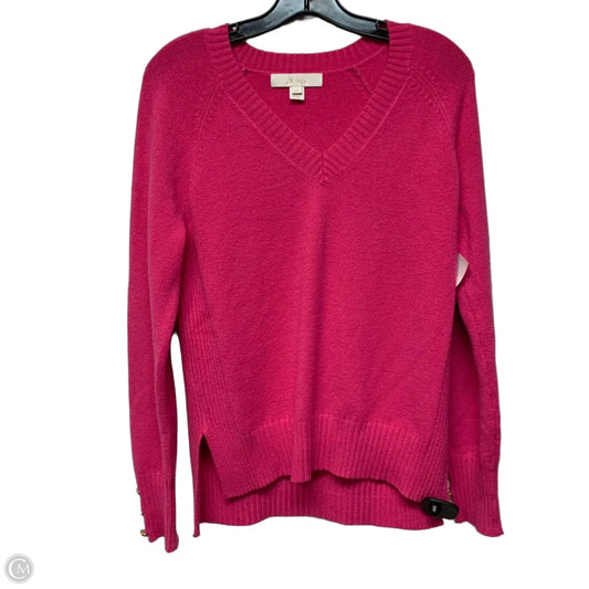 Sweater Designer By Lilly Pulitzer In Pink, Size: Xs