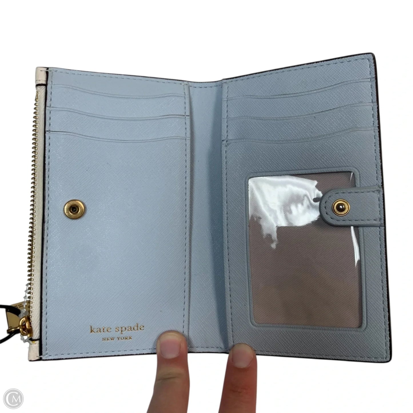 Wallet Designer By Kate Spade, Size: Small