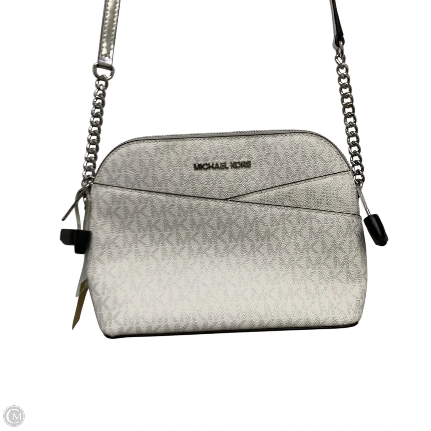 Crossbody Designer By Michael Kors, Size: Small