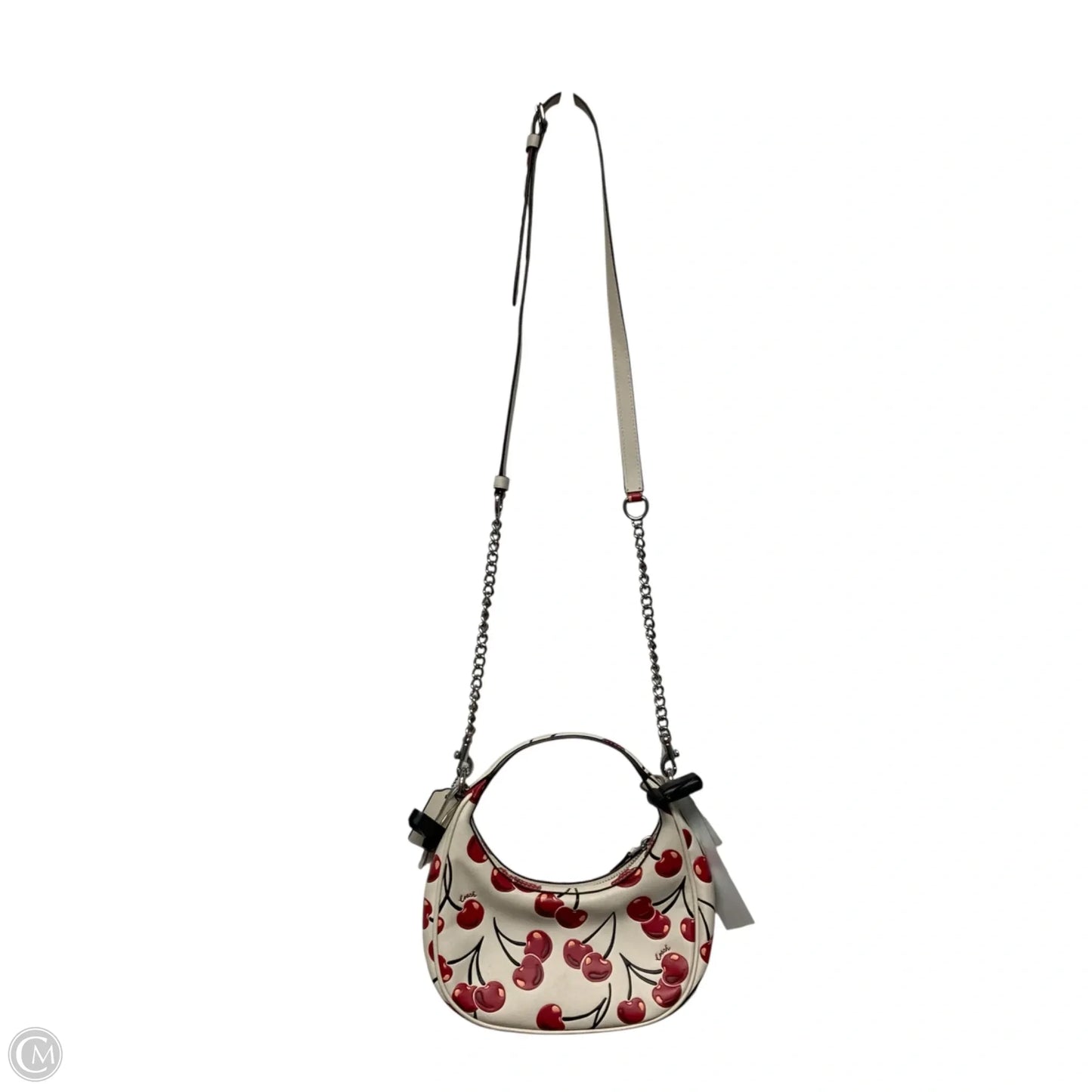 Crossbody Designer By Coach, Size: Small