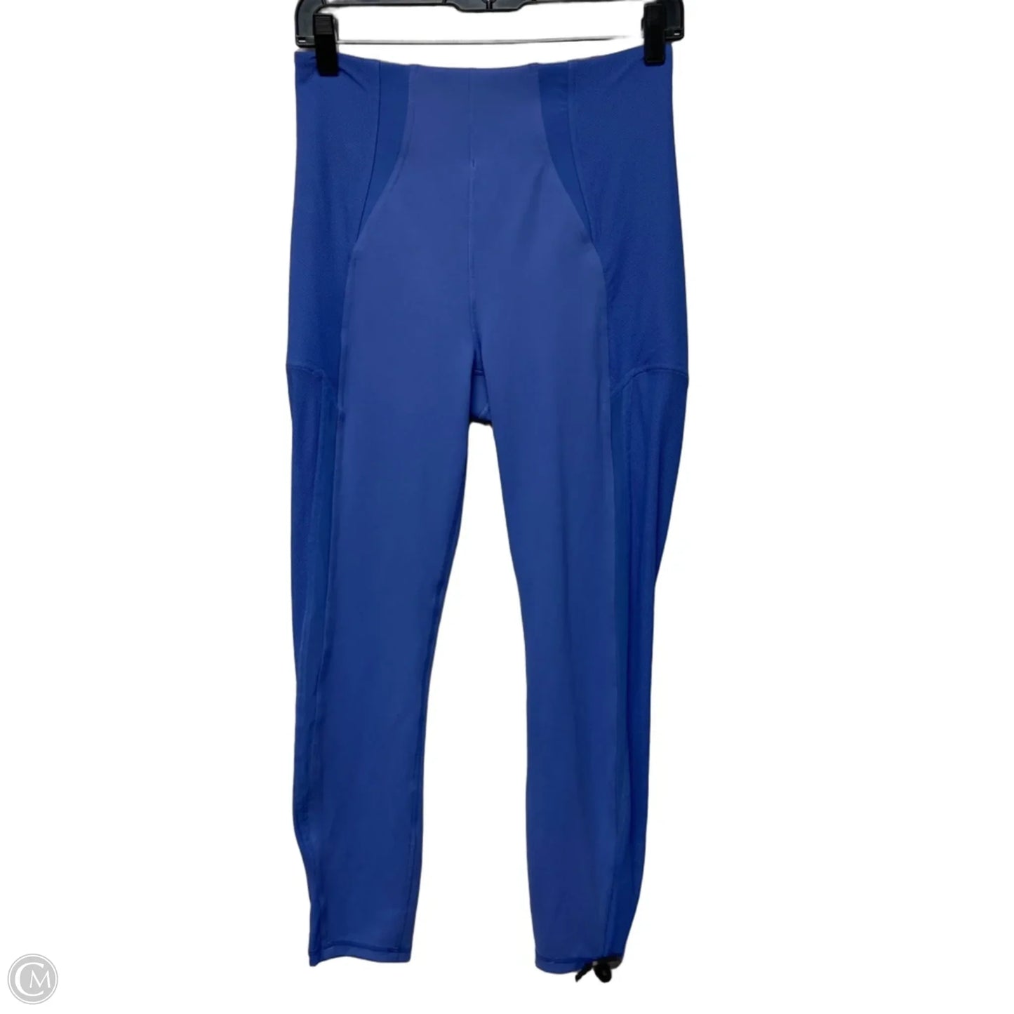 Athletic Leggings By Lululemon In Purple, Size: M