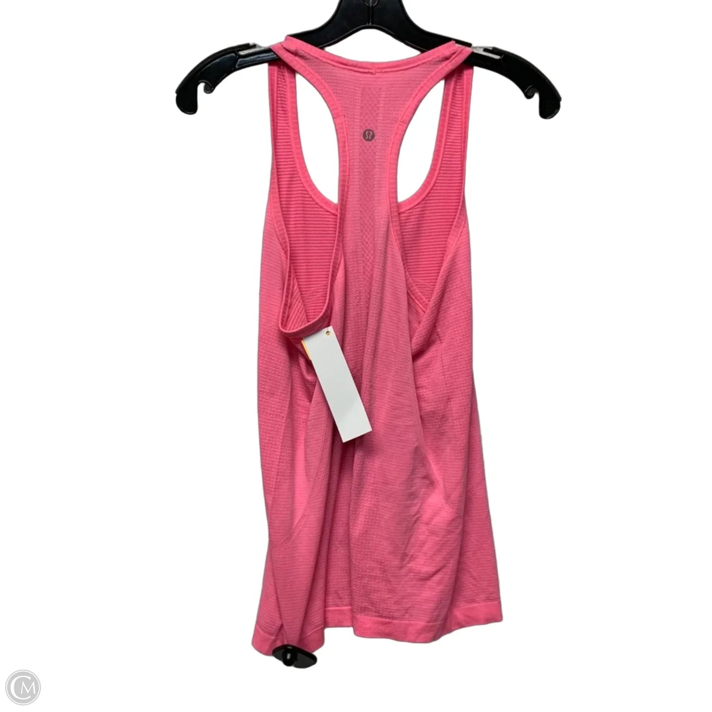 Athletic Tank Top By Lululemon In Pink, Size: S
