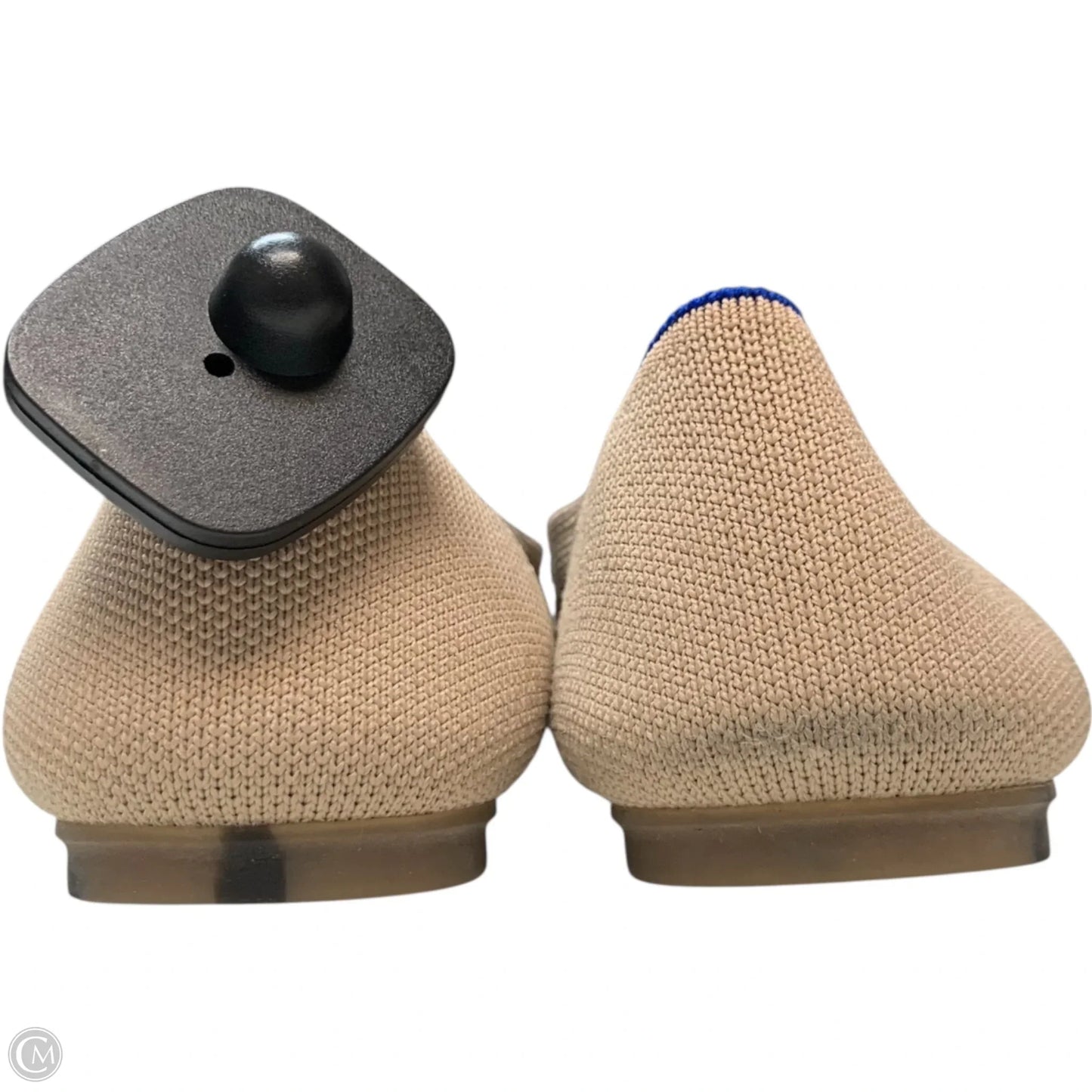 Shoes Flats By Rothys In Beige, Size: 8.5
