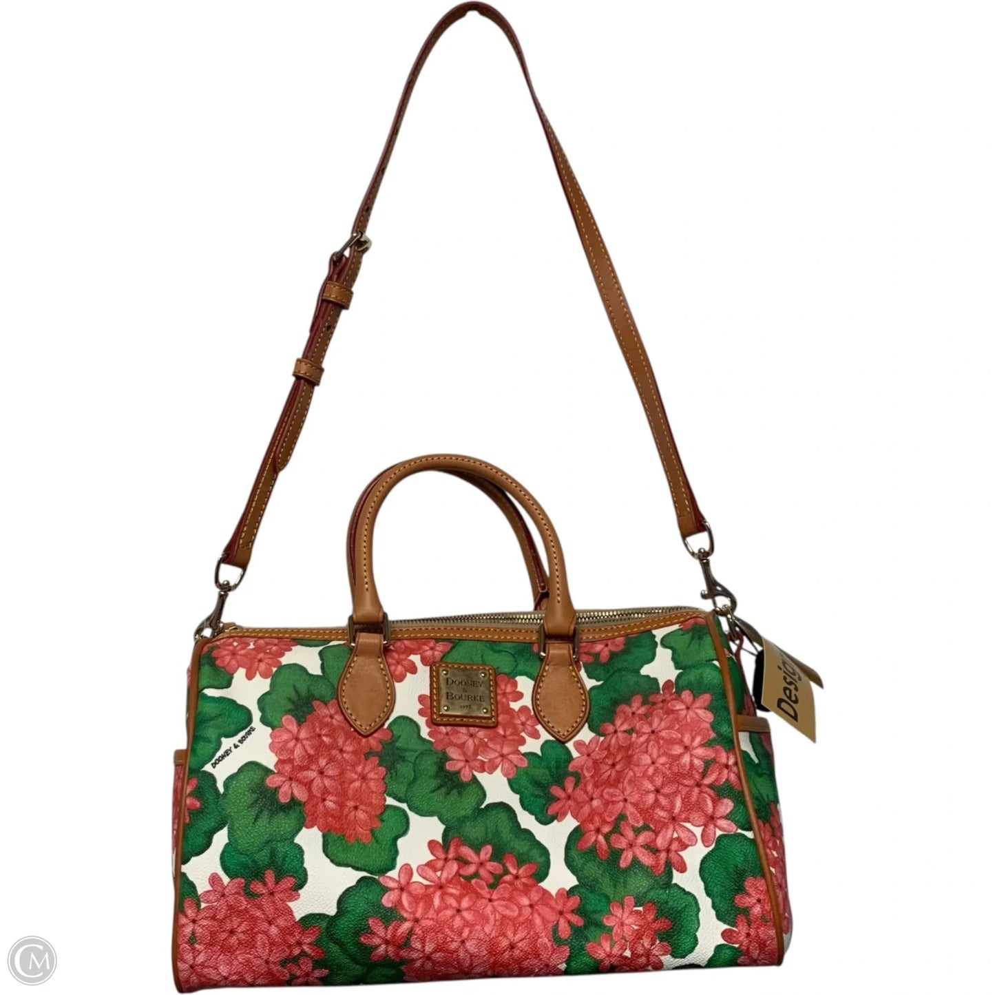 Handbag Designer By Dooney And Bourke, Size: Medium