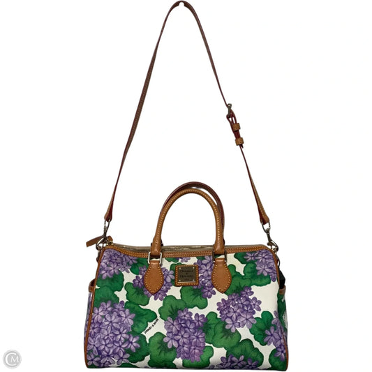 Handbag Designer By Dooney And Bourke, Size: Medium