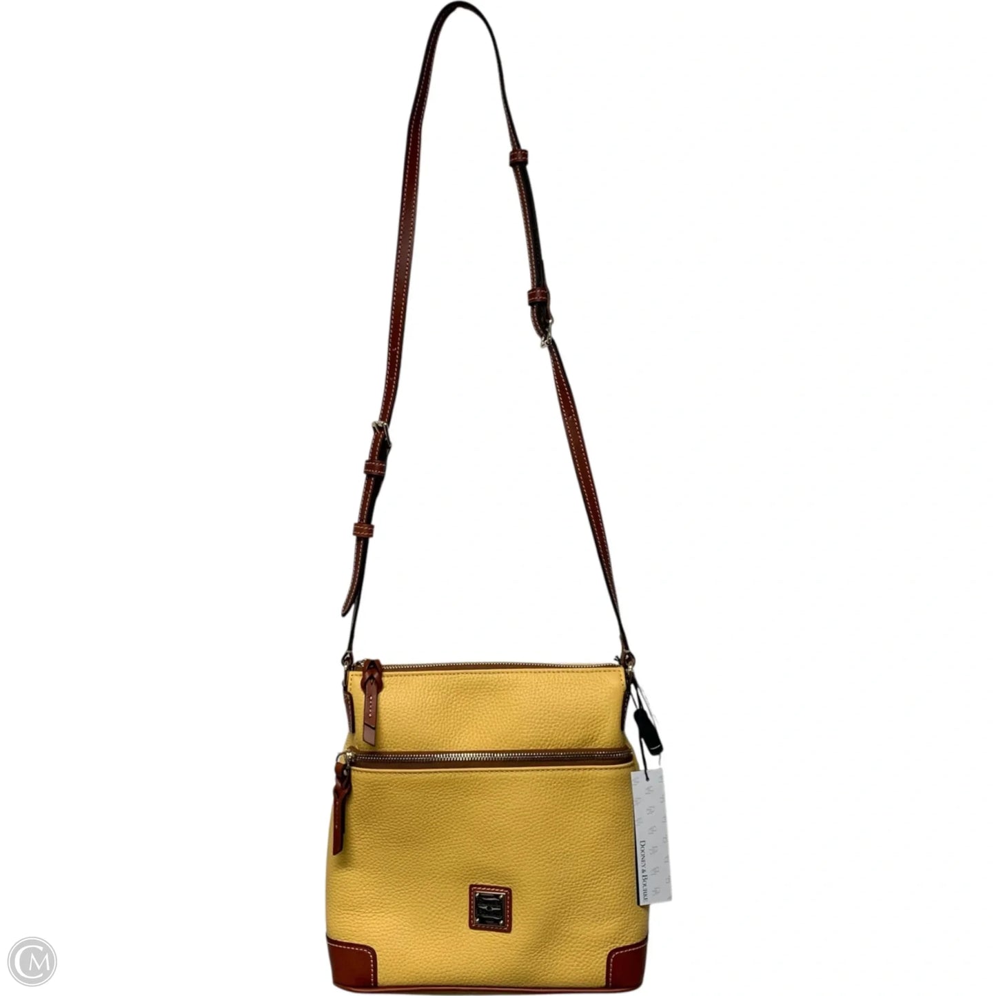 Crossbody Designer By Dooney And Bourke, Size: Medium